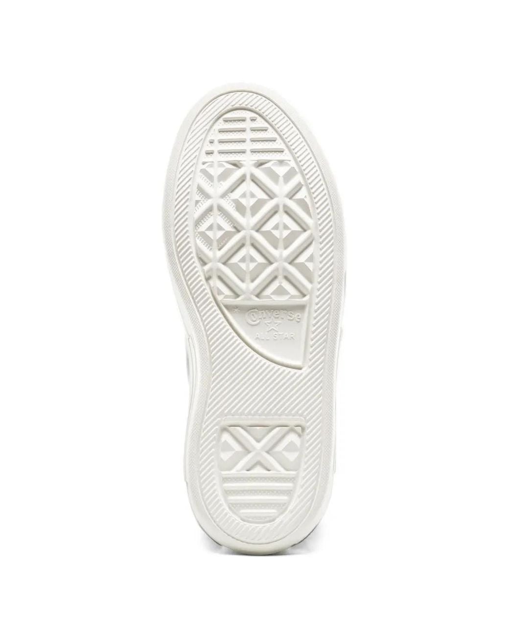 Converse White Cruise Sneakers