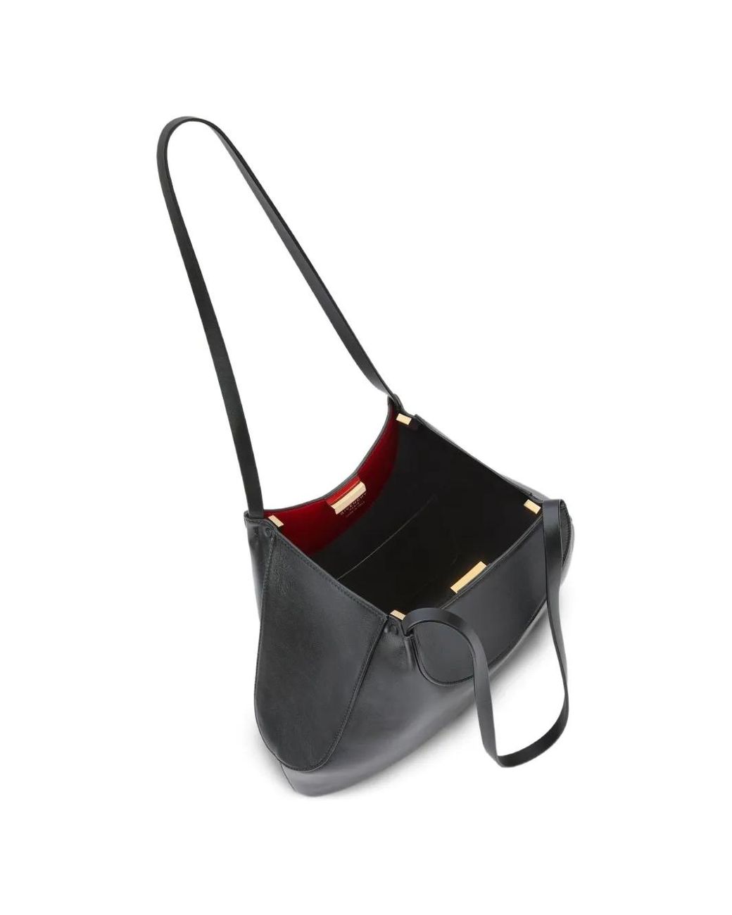 Givenchy Black Sac Cabas Facet Médium