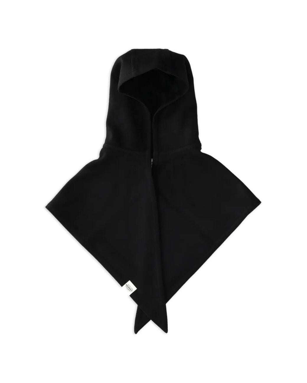 Ruslan Baginskiy Black Classic Balaclava