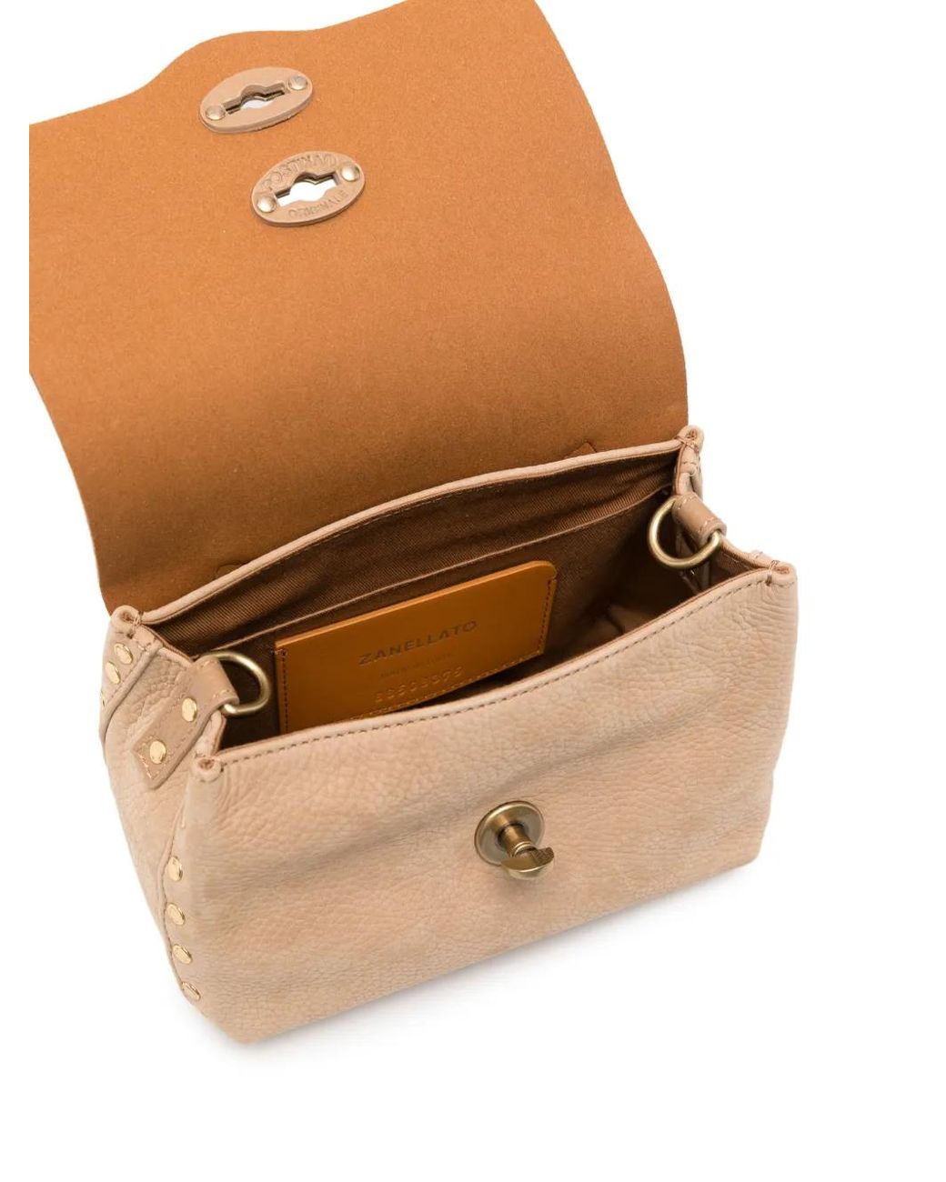 Zanellato Natural Baby Postina Tote Bag