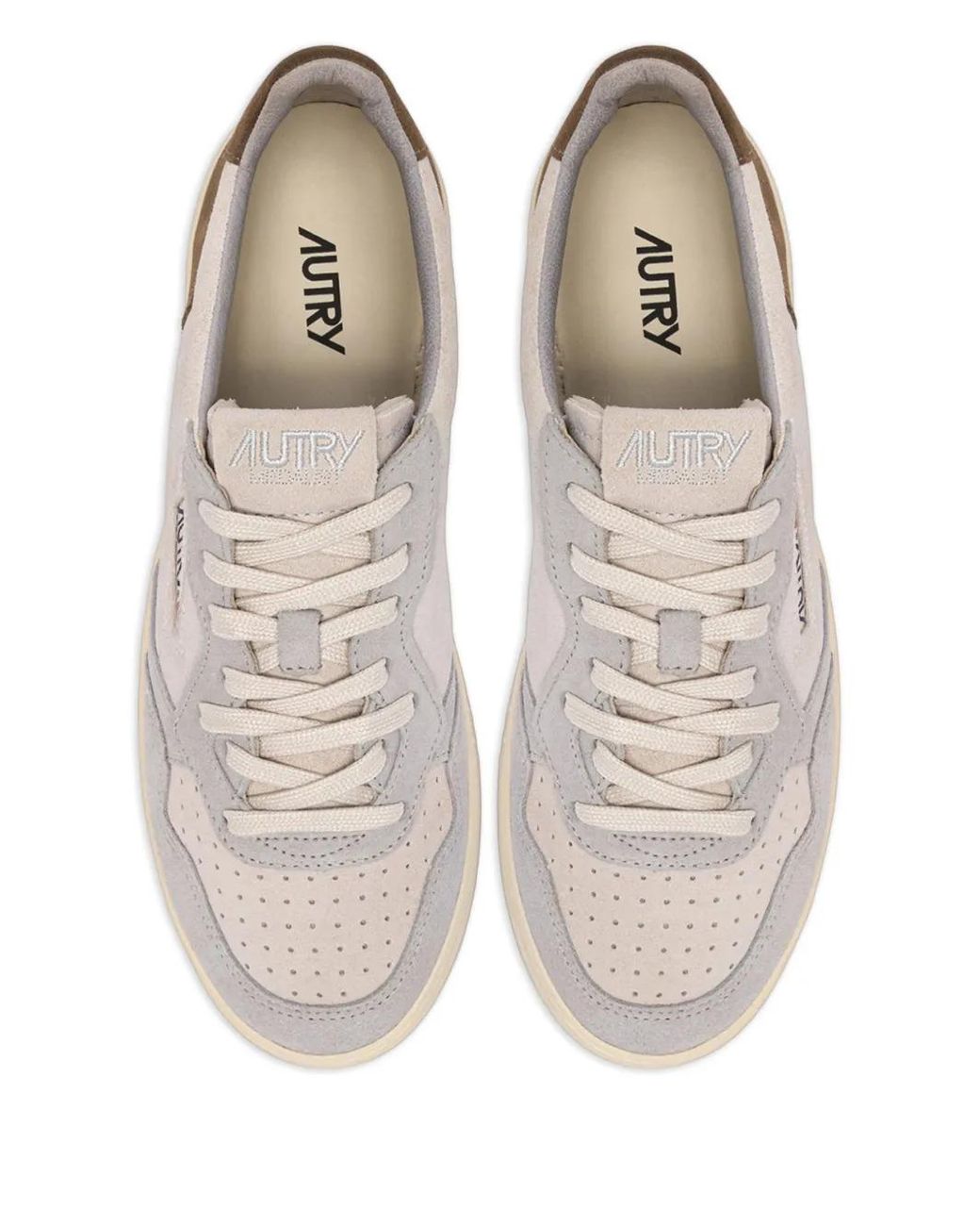 Baskets Medalist Autry pour homme en coloris Gray