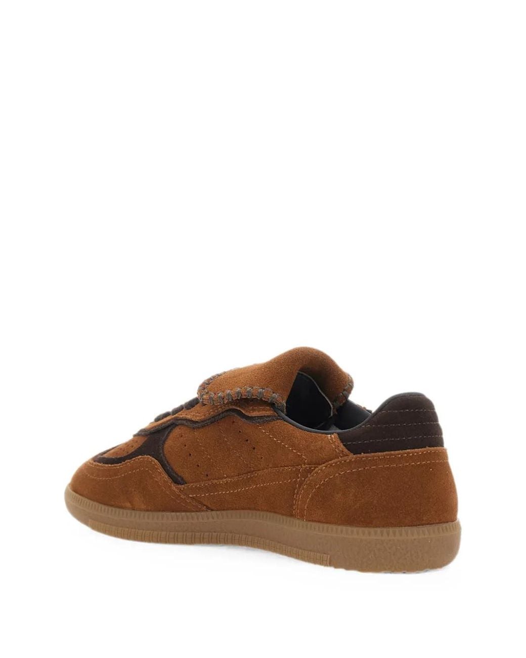 Alohas Brown Tb.490 Club Suede Sneakers