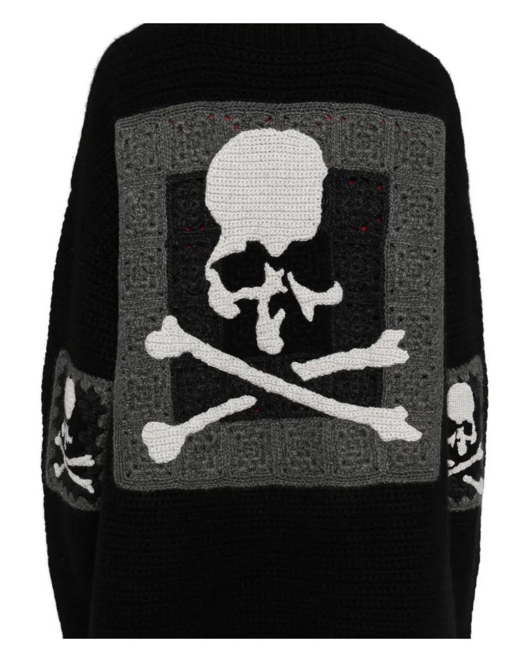 MASTERMIND WORLD Pullover Mit Logo in Black für Herren