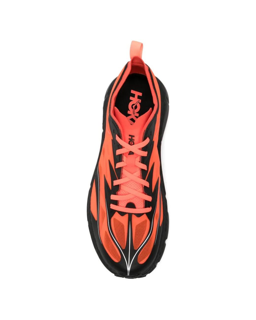 Hoka One One Red Trainers