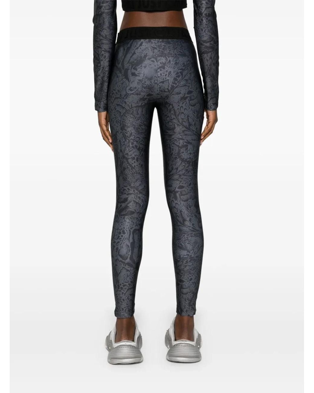 Just Cavalli Gray Trousers