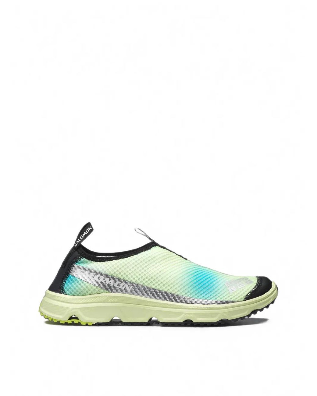 Salomon Green Rx Moc 3.0 Mesh Sneakers for men