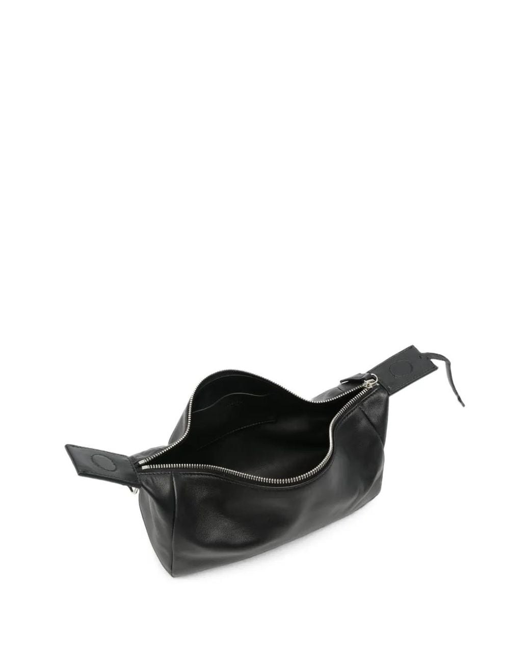 MINOBOSSI Black Sac Porté Épaule Bracelet Joy