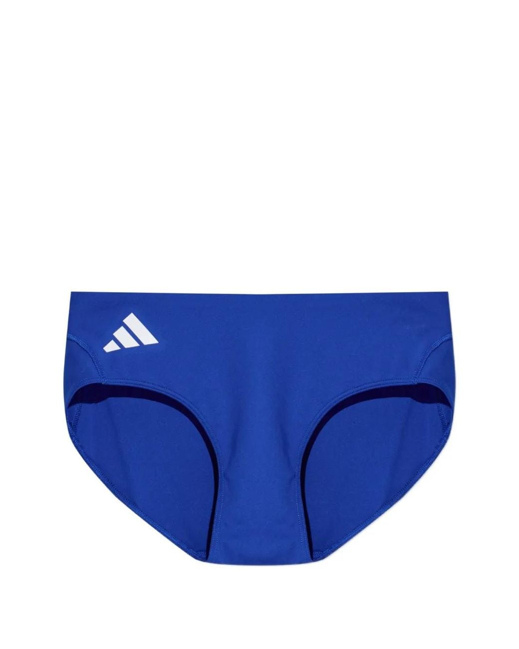 Adidas Blue Adizero Performance Briefs