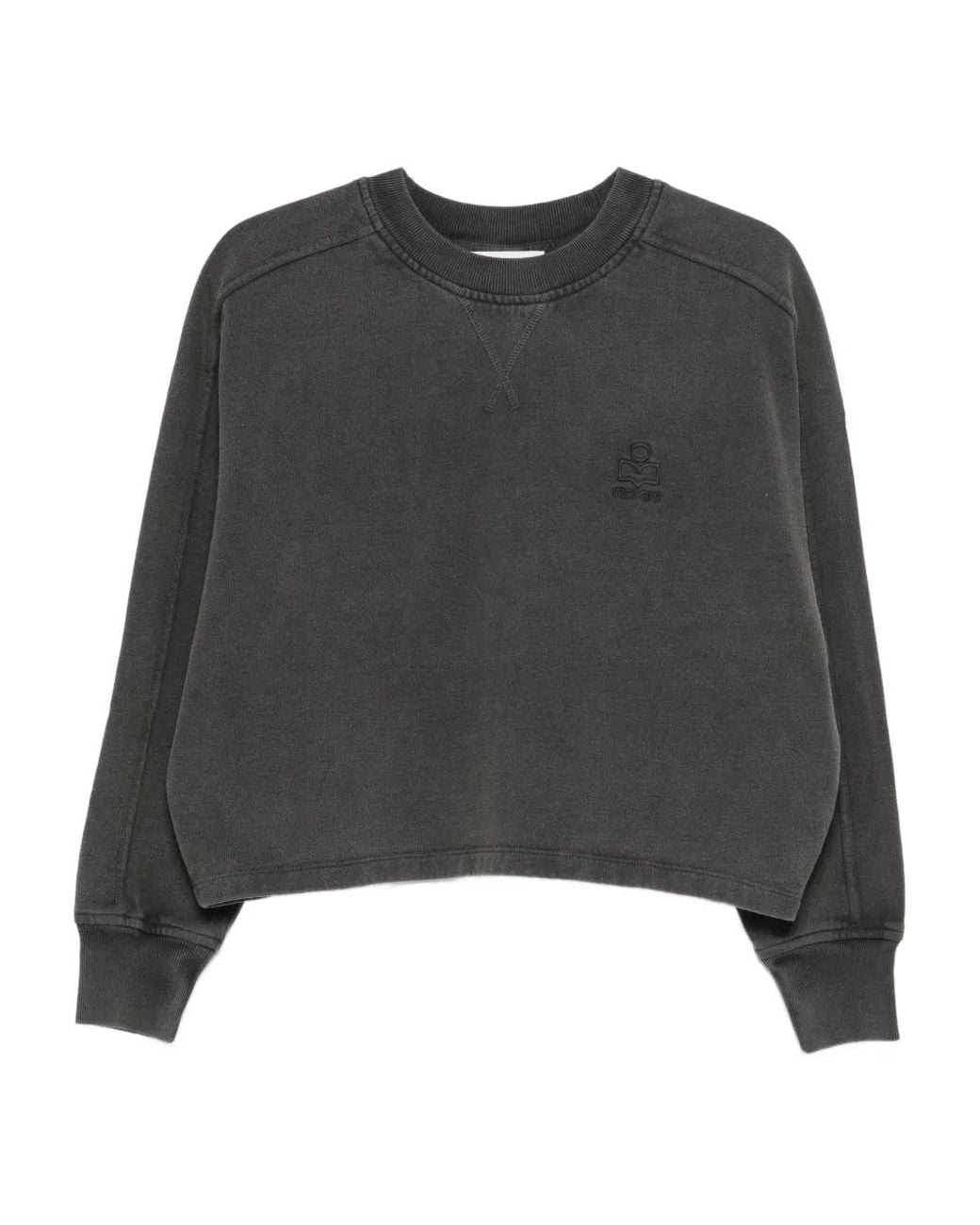 Isabel Marant Black Sunny Sweatshirt