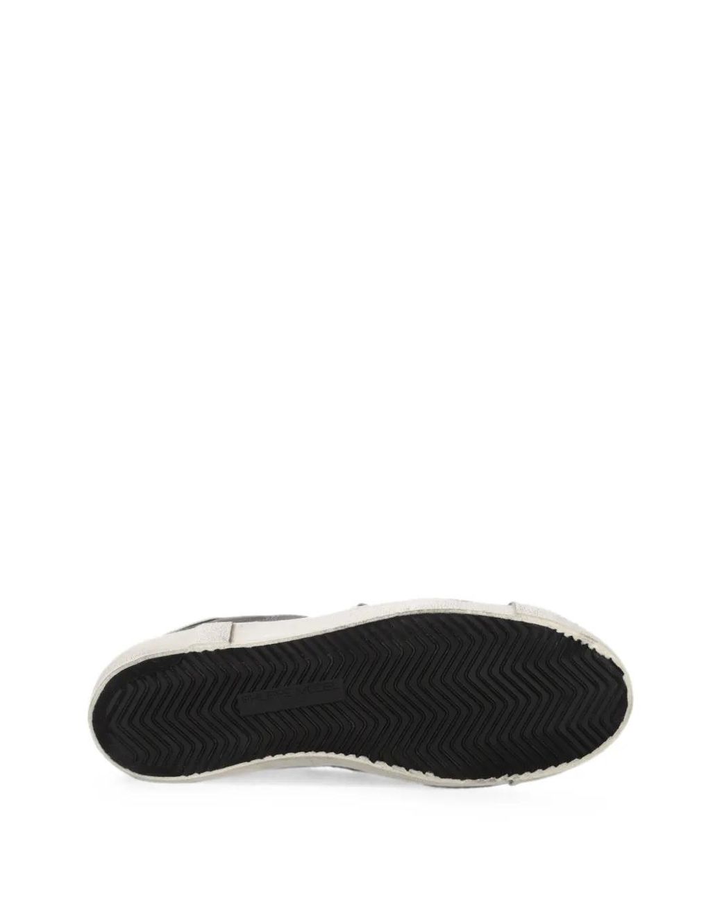 Philippe Model Gray Baskets Prsx for men