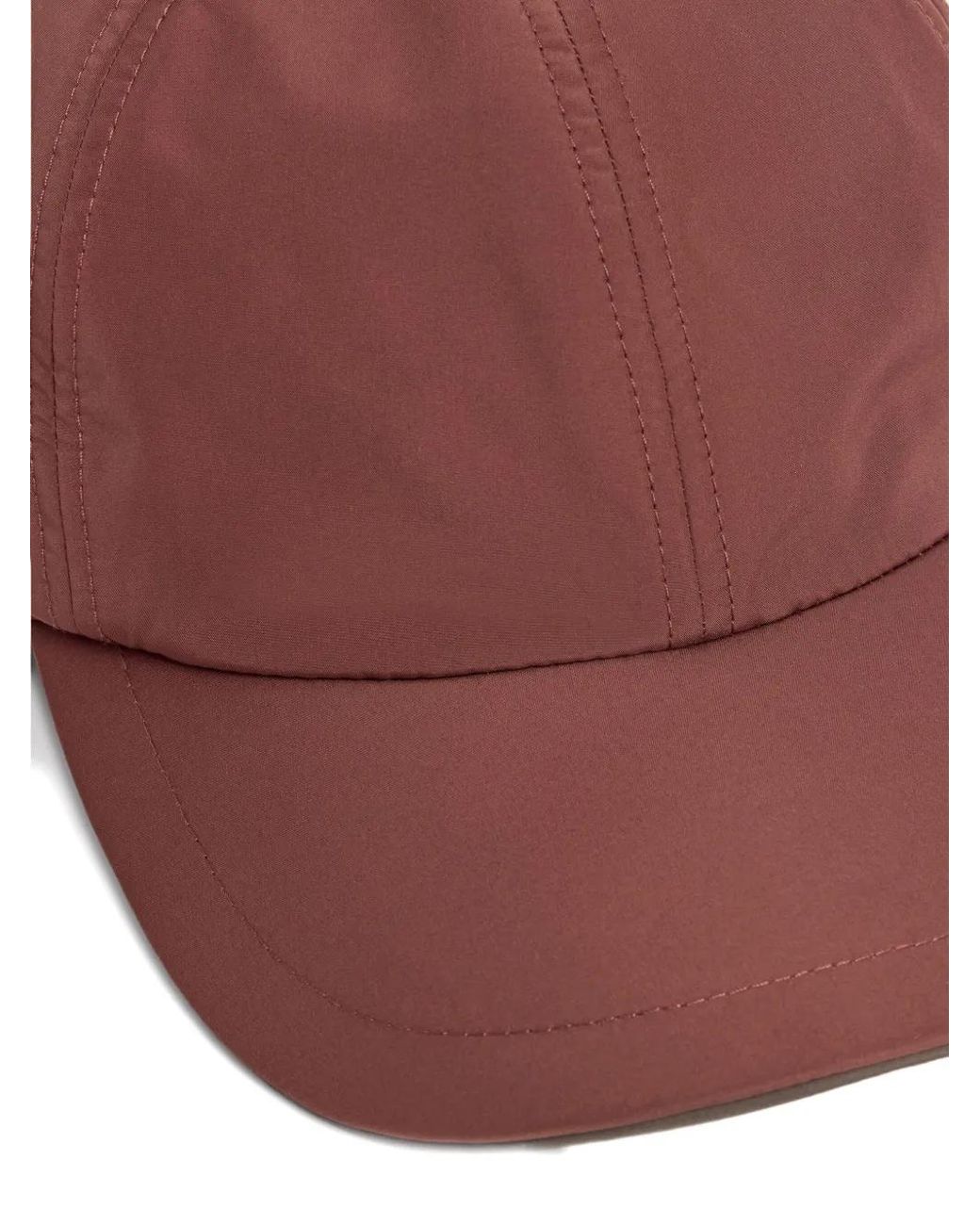 12 STOREEZ Structured Baseball Cap