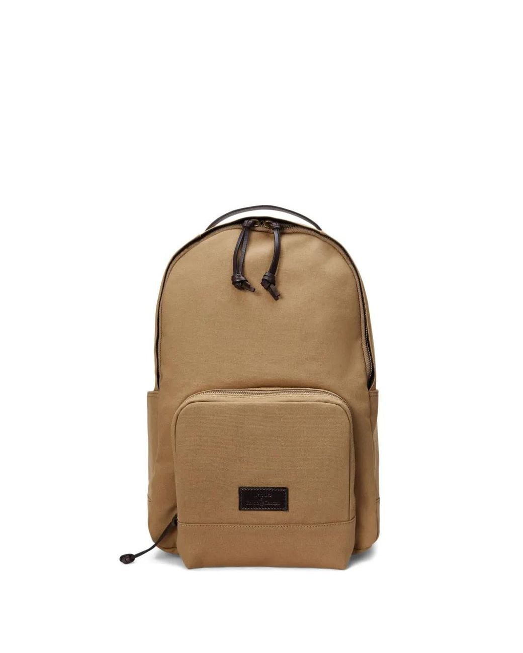 Polo Ralph Lauren Natural Canvas Backpack for men