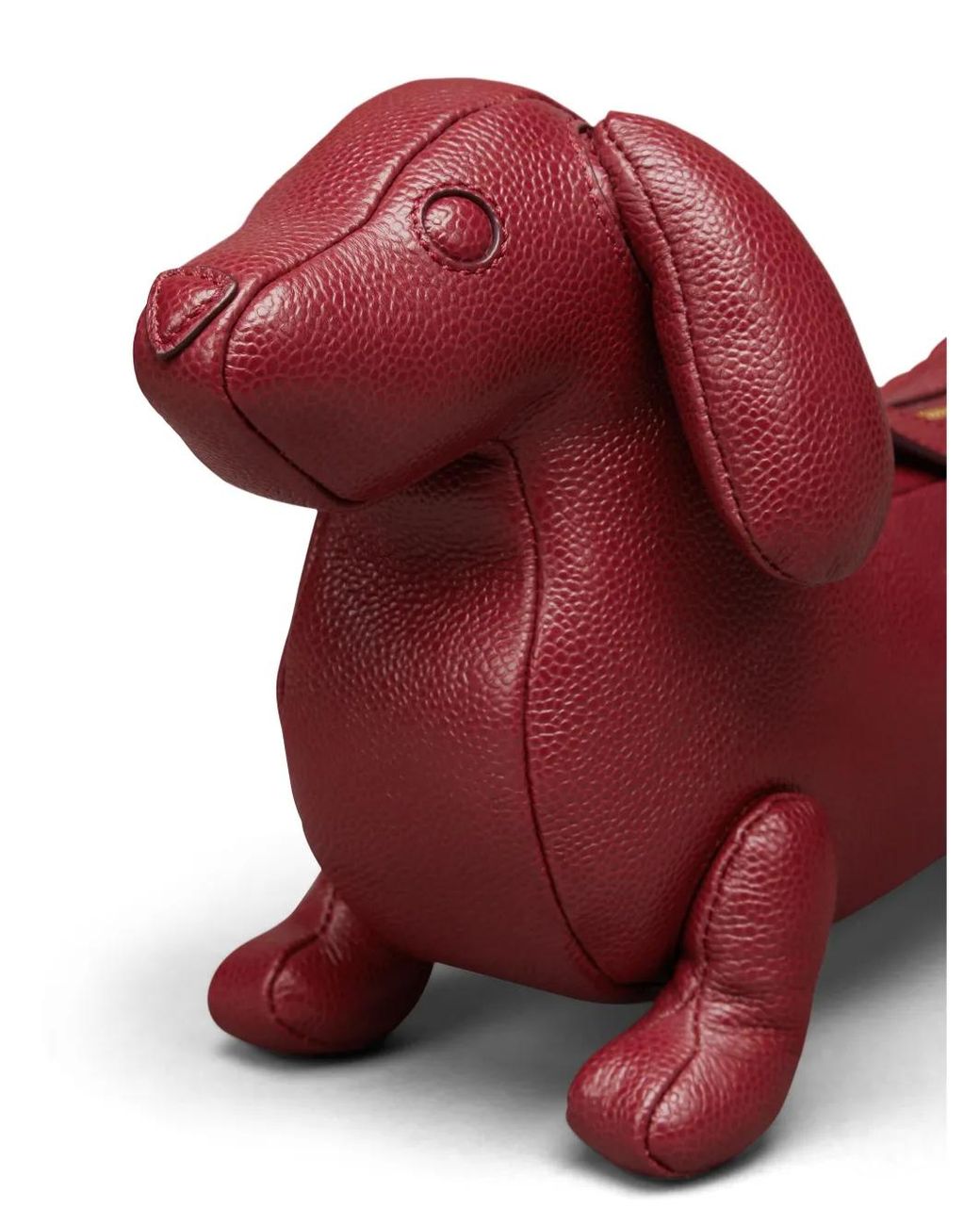 Thom Browne Red Baby Hector Bag