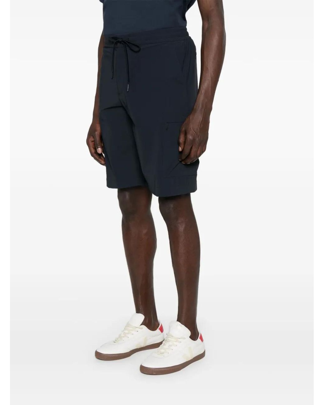 DUNO Blue Rei Shorts for men