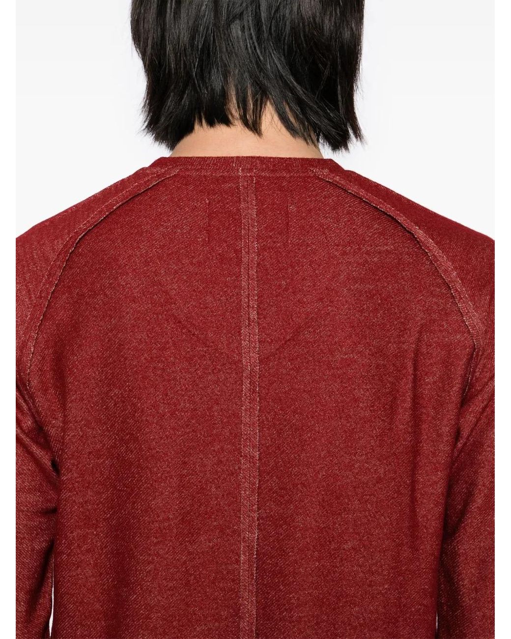 Sudadera Rio Private Stock de hombre de color Red