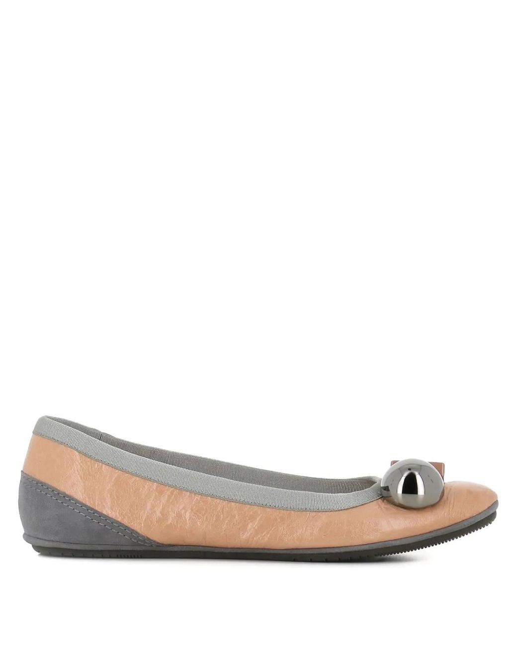 Dove Nuotano Gli Squali Multicolor Ballerines Becky