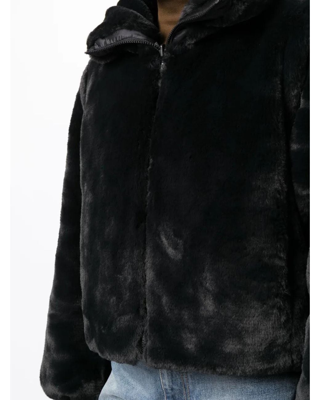 Chaqueta Reversible Save The Duck de color Black