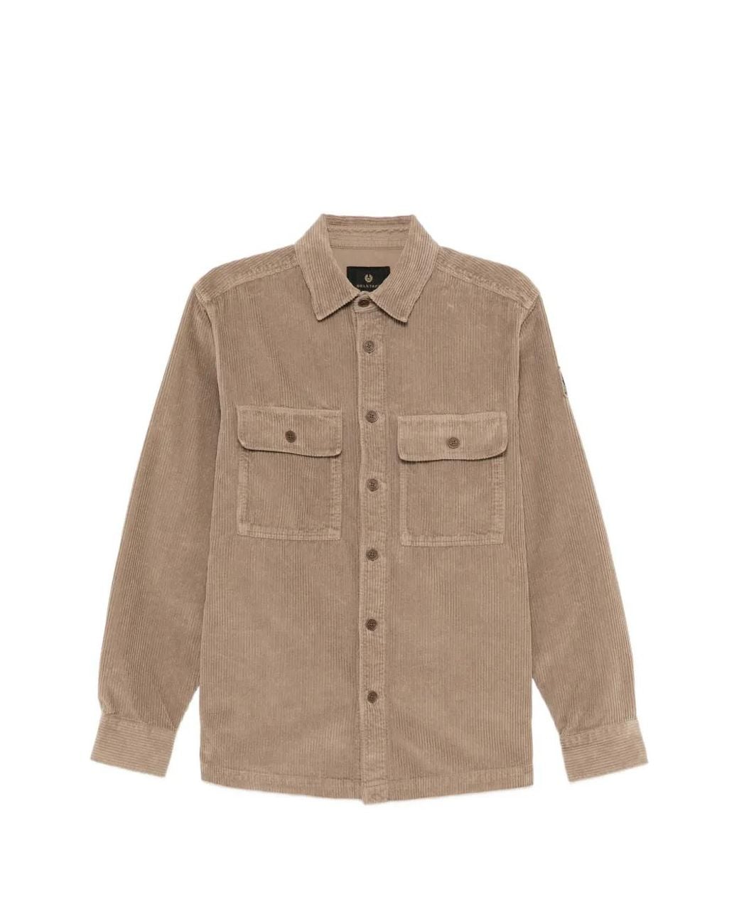Belstaff Natural Ravine Shirt for men