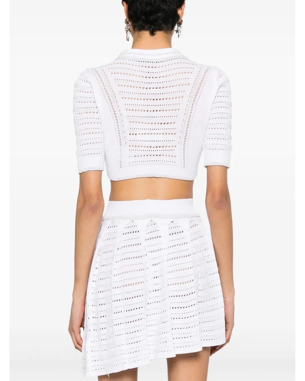 Carc Polo di Gcds in White