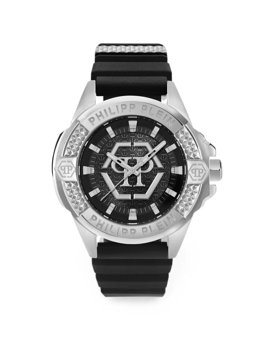 Philipp Plein Black Montre Plein Majesty for men