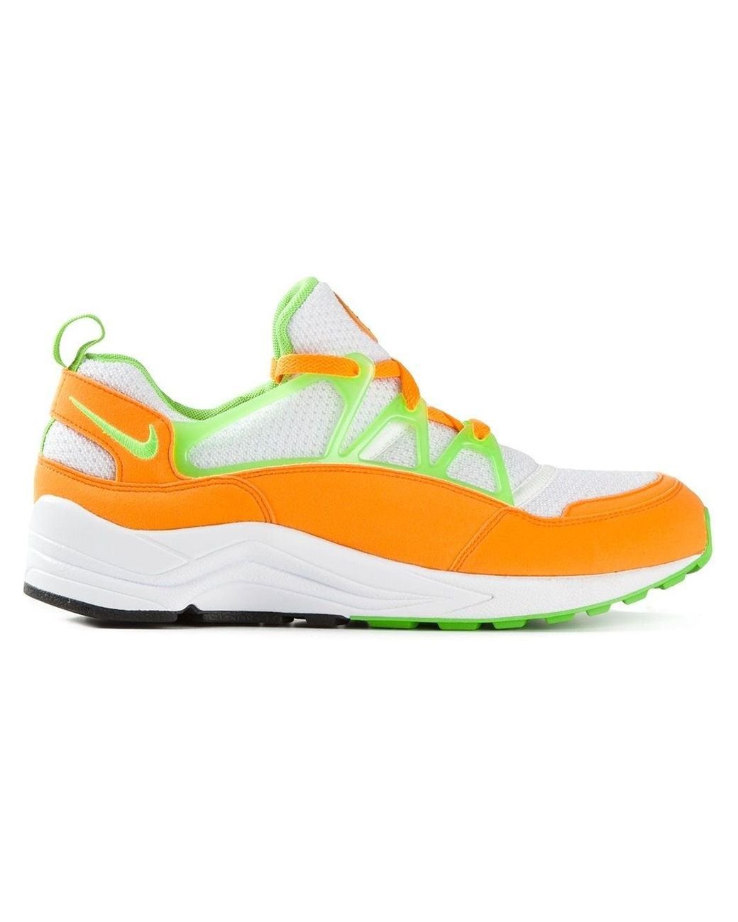Nike Men's Orange Air Huarache Light Sneakers in White (Green) for Men |  Lyst Australia