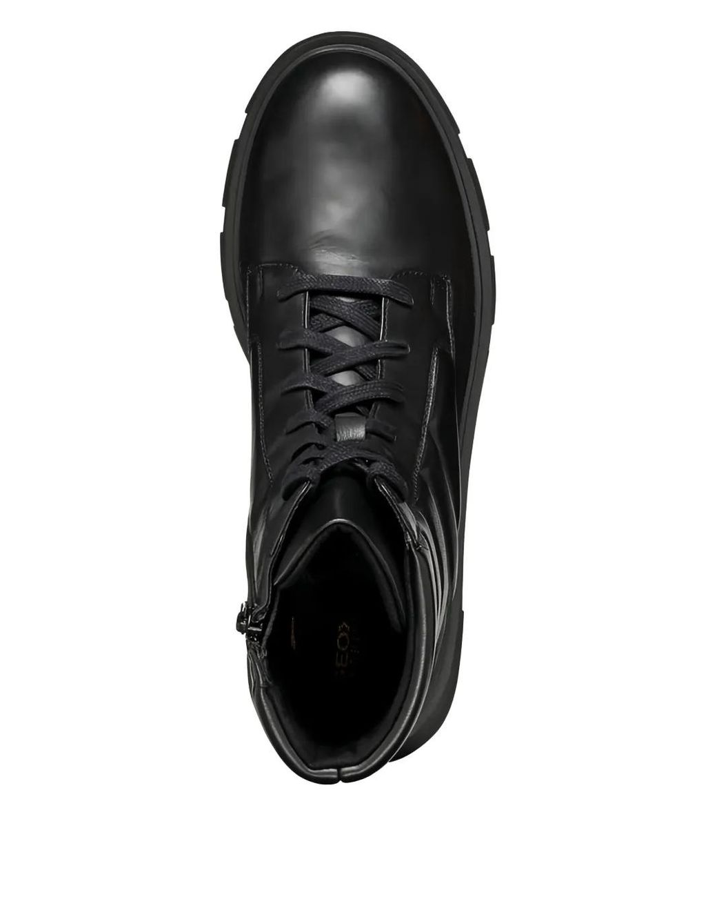 Geox Black Vilde Boots