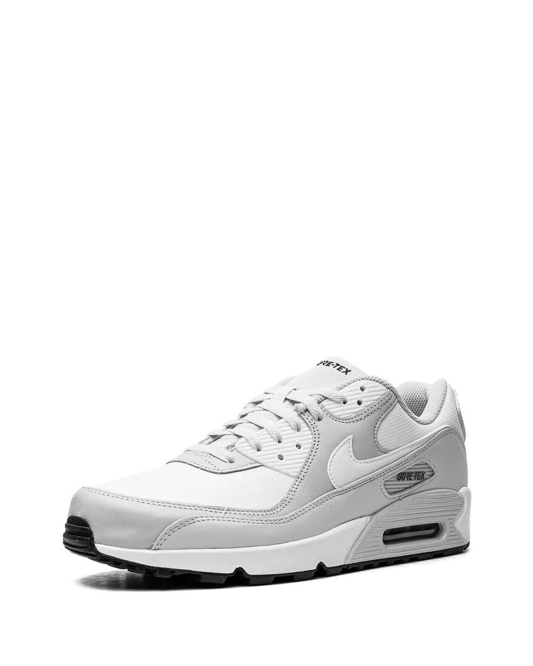 Nike White Air Max 90 "Gore-Tex" Sneakers