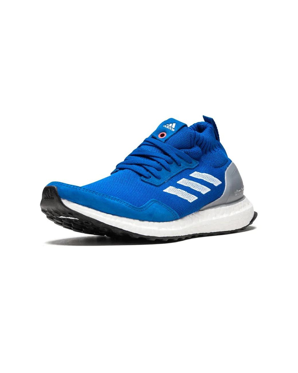 adidas Ultra Boost Mid 'run Thru Time' Shoes in Blue | Lyst UK