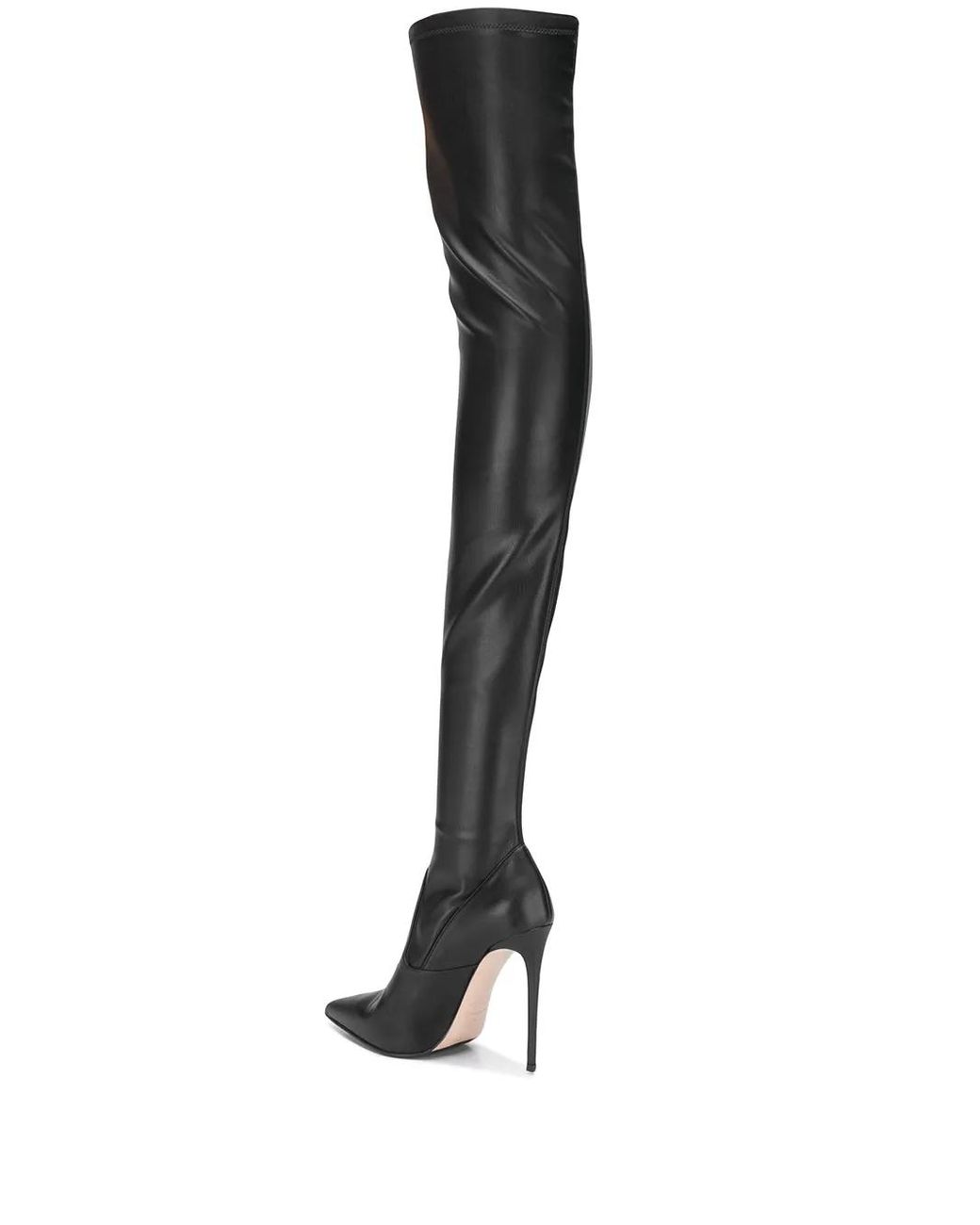 Le Silla Black Boots