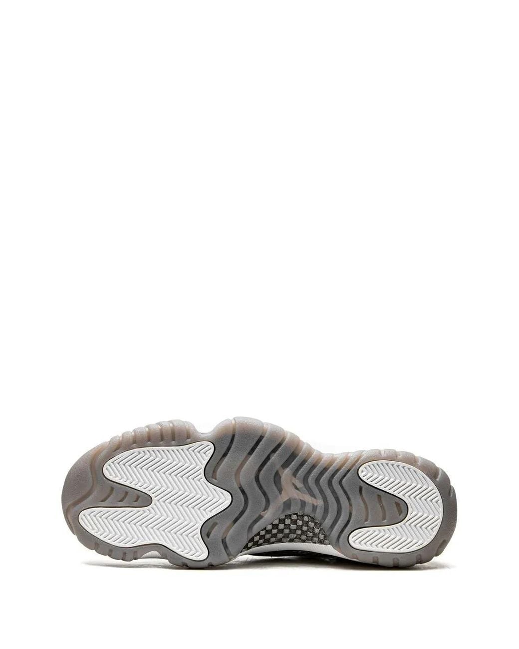 Nike White Air 11 Low Ie "Light Orewood" Sneakers