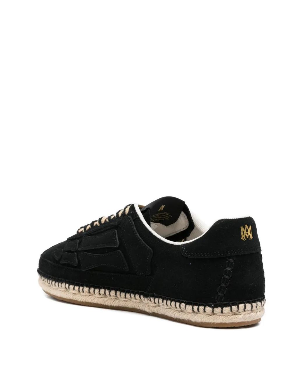 Amiri Black Shoes for men