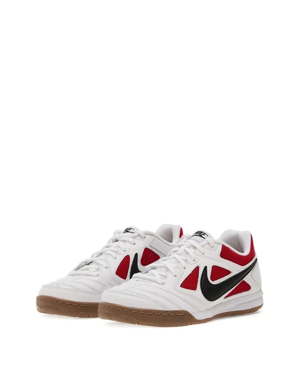 Nike White Gato Leather Trainers for men