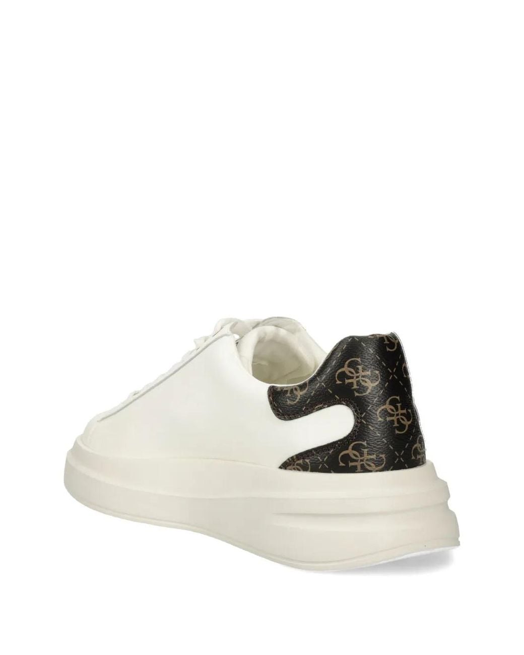 Guess White Sneakers for men
