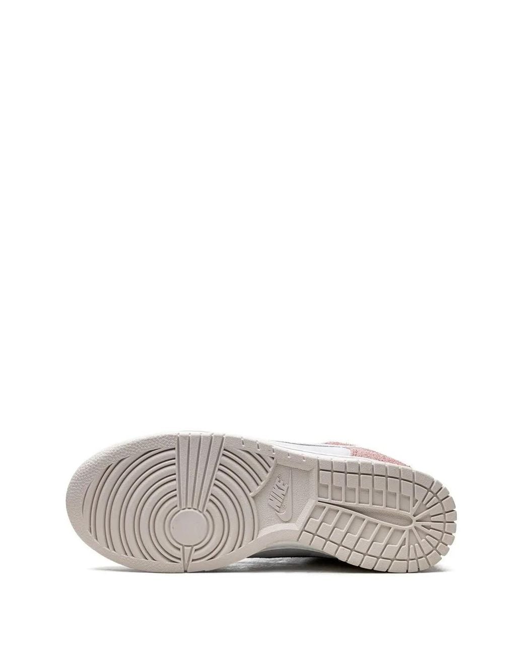 Nike Pink Dunk High Sneakers for men