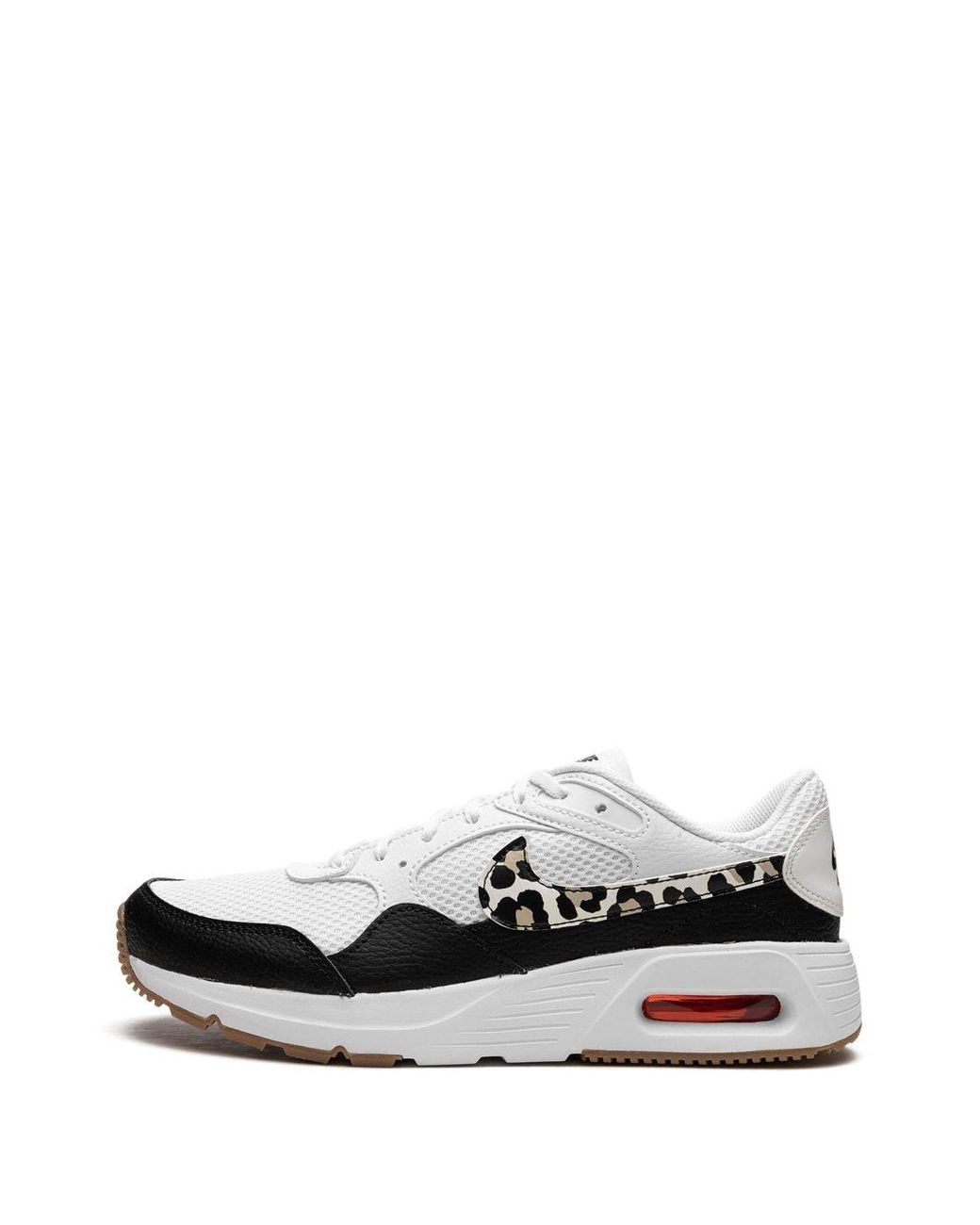 Nike air max with animal outlet print