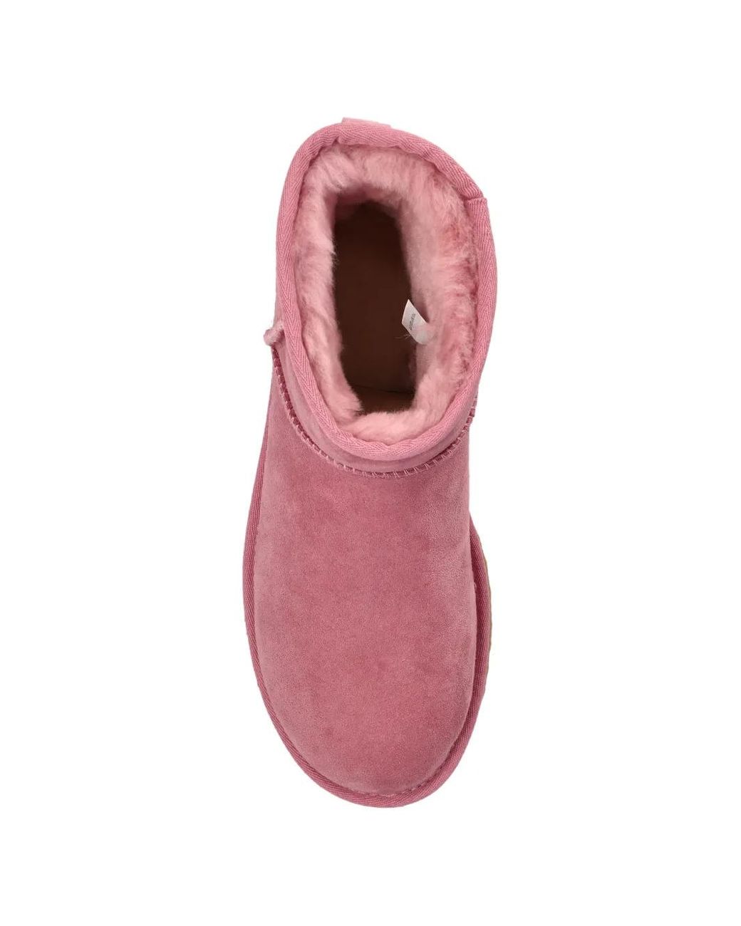 Ugg Pink Classic Mini Ii Boots