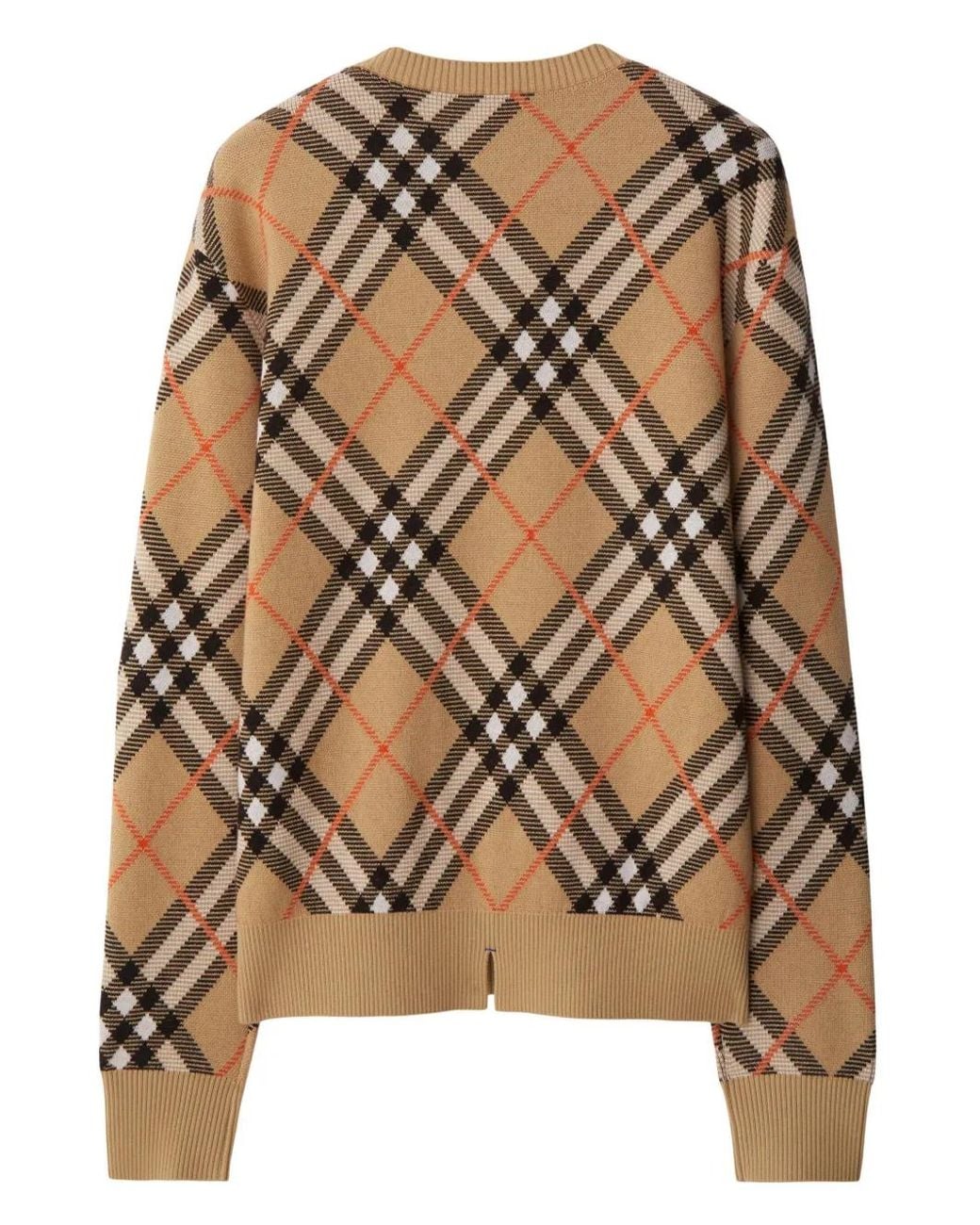 Burberry Multicolor Knitwear