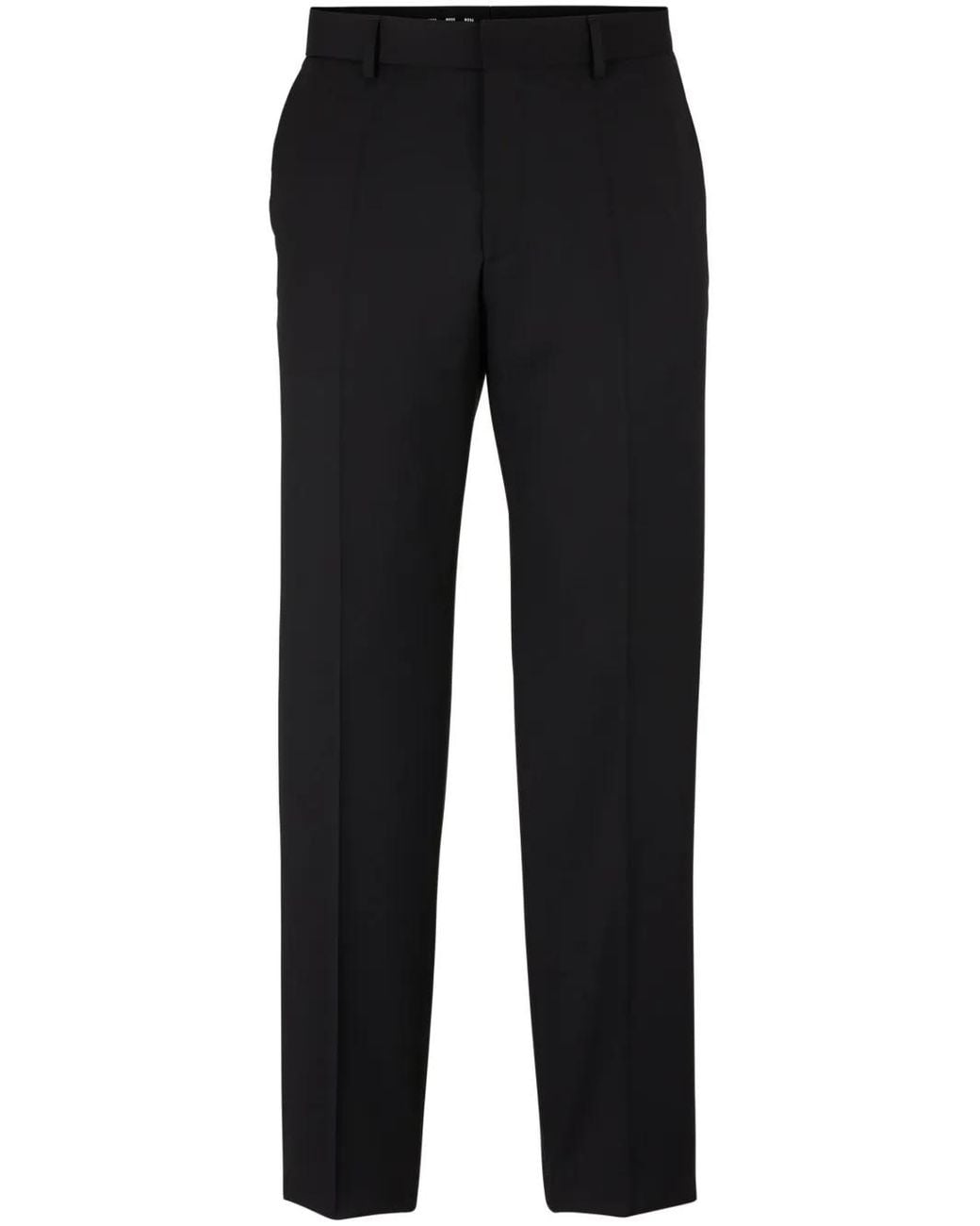 Boss Black Regular-Fit Pants for men