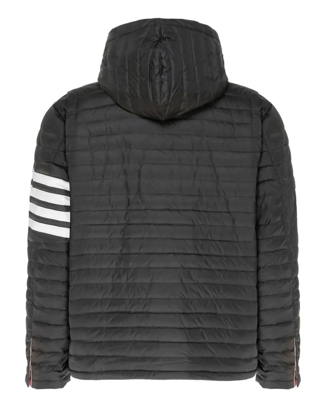 Thom Browne Black Coats & Jackets for men