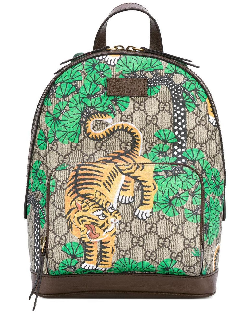 Gucci Bengal Tiger Backpack Cheapest Wholesalers, 66% OFF |  icehelicopters.com