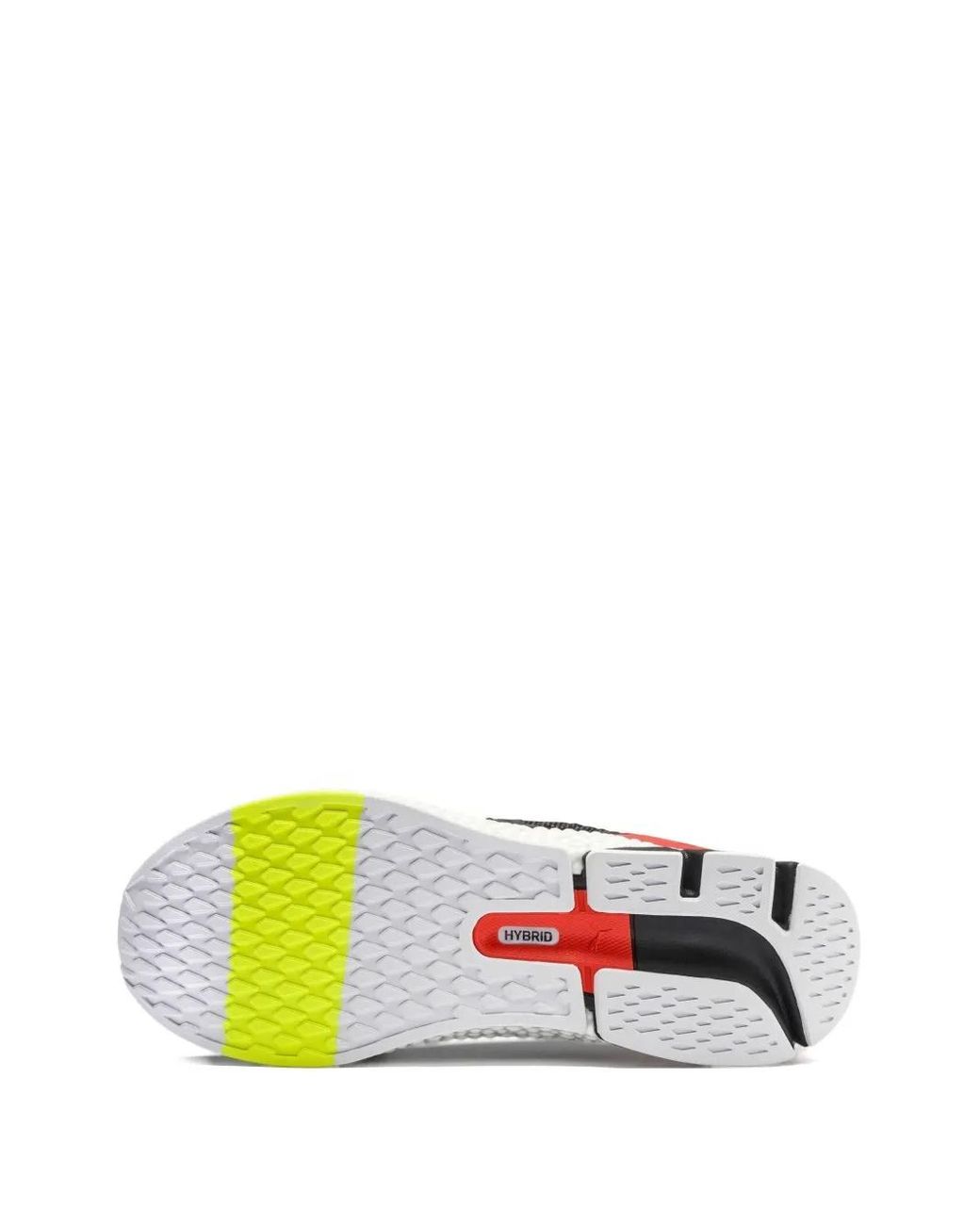 PUMA Red Hybrid Astro Sneakers