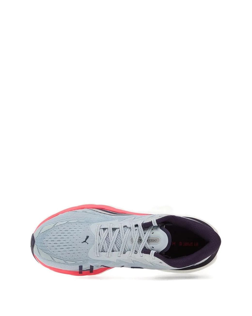PUMA White X Hyrox Velocity Nitro 4 Sneakers for men