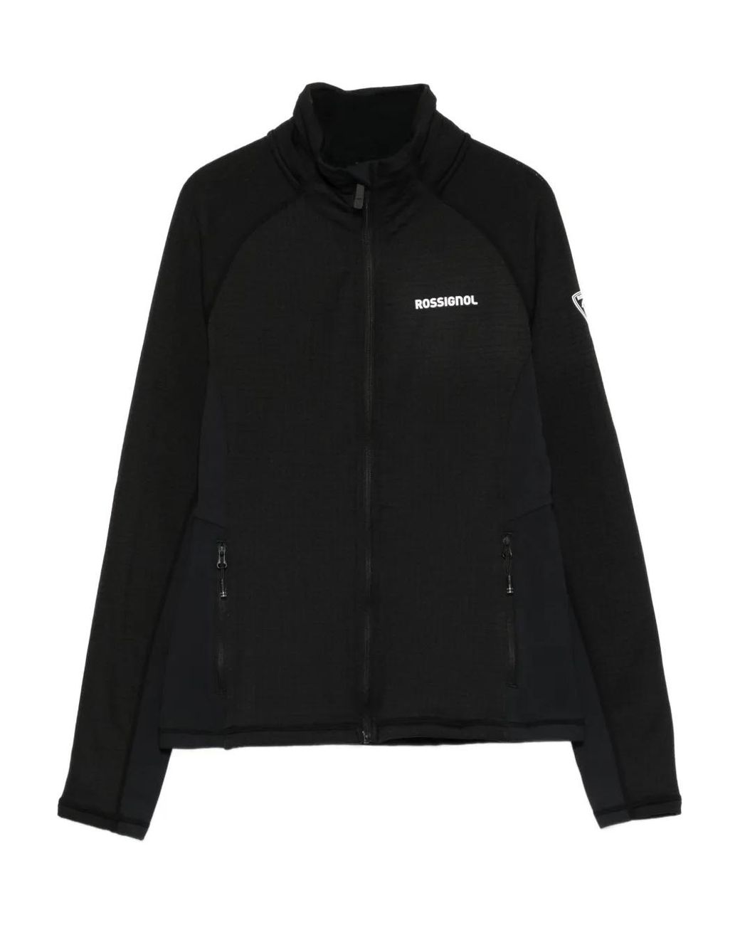 Bomber Con Zip di Rossignol in Black