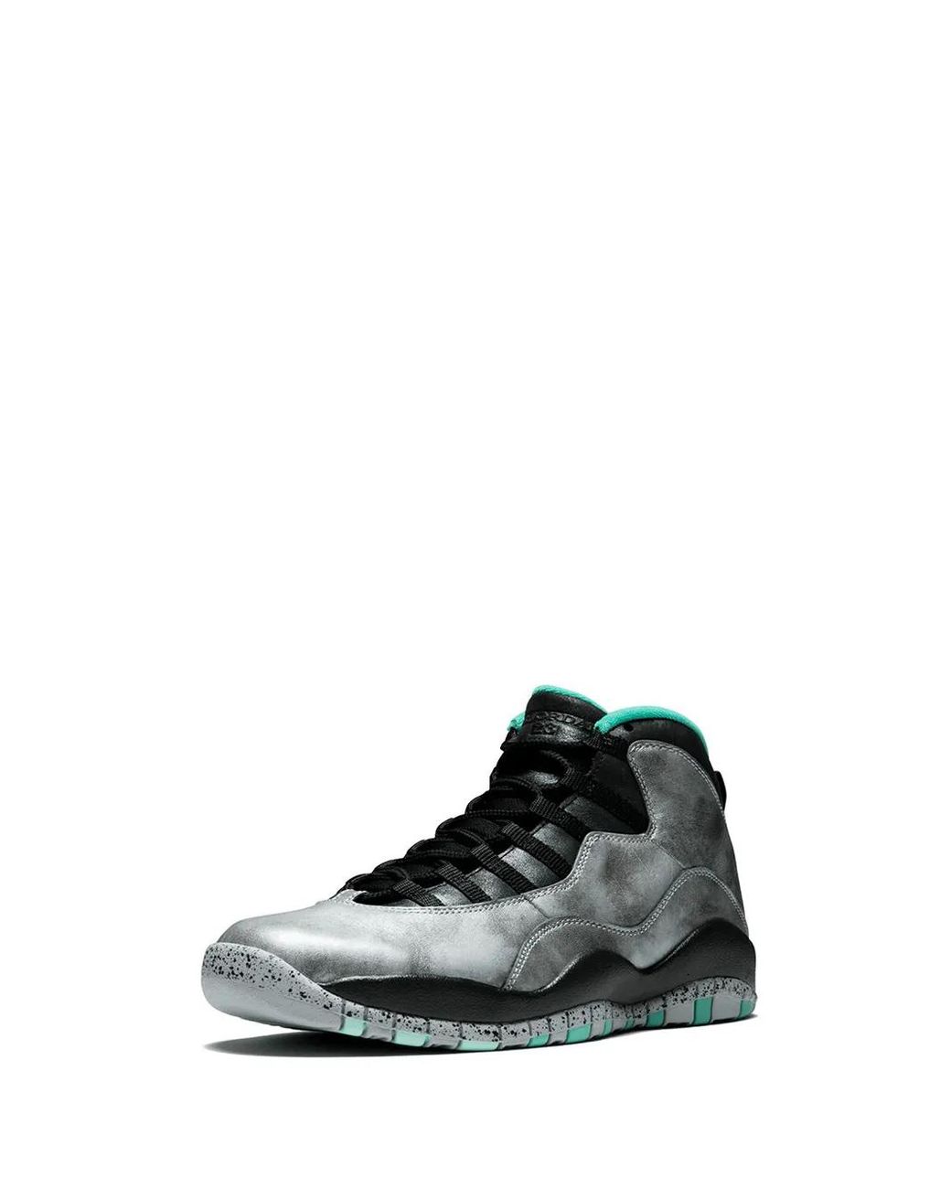 Nike Black Air 10 Retro 30Th "Lady Liberty" Sneakers