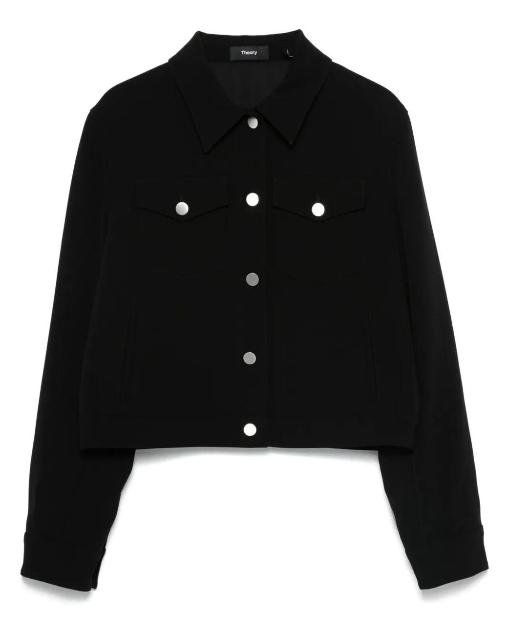 Giacca di Theory in Black