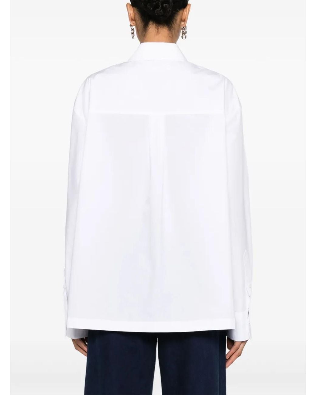 Alexander Wang White Shirts