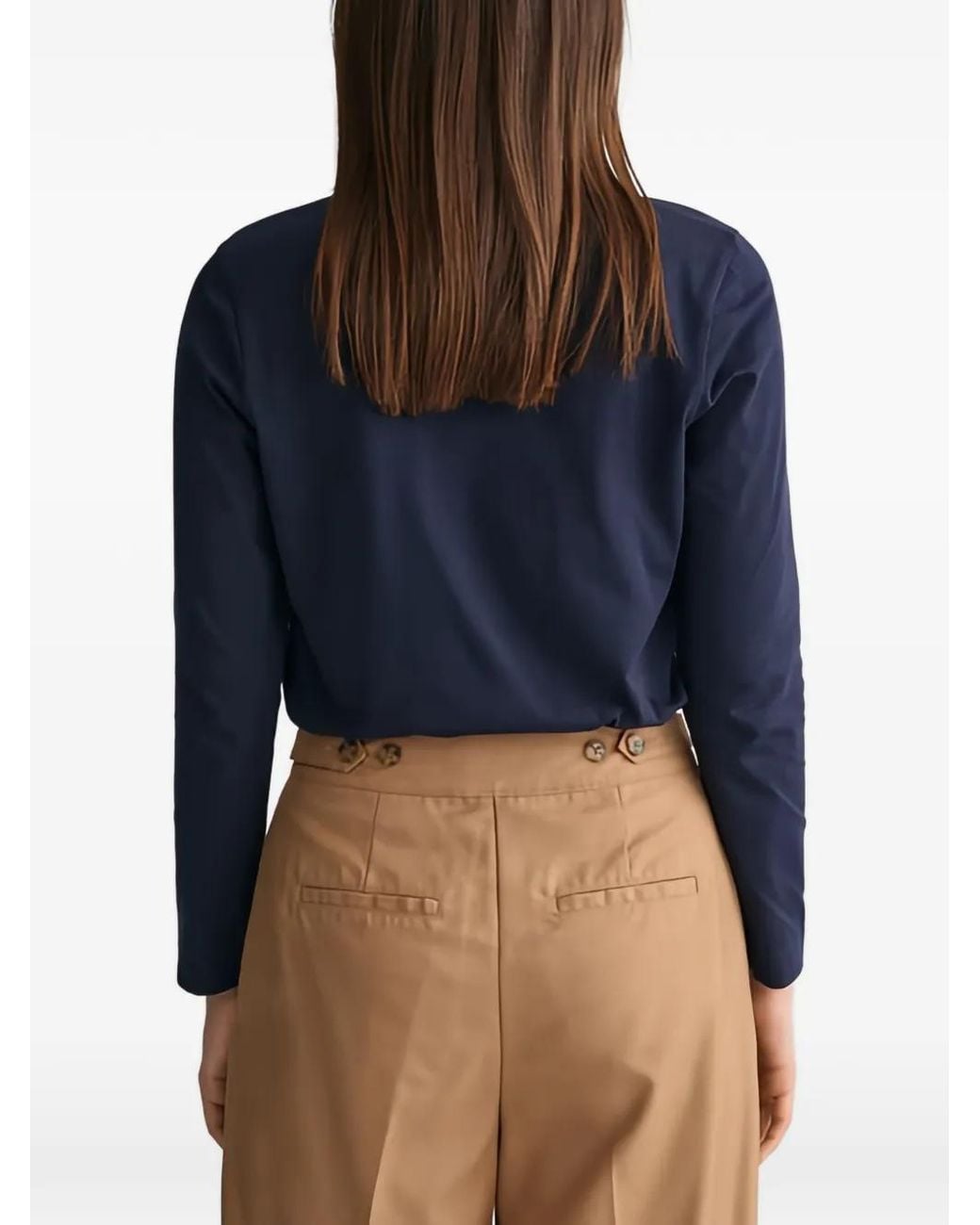 Gant Blue Shield T-Shirt
