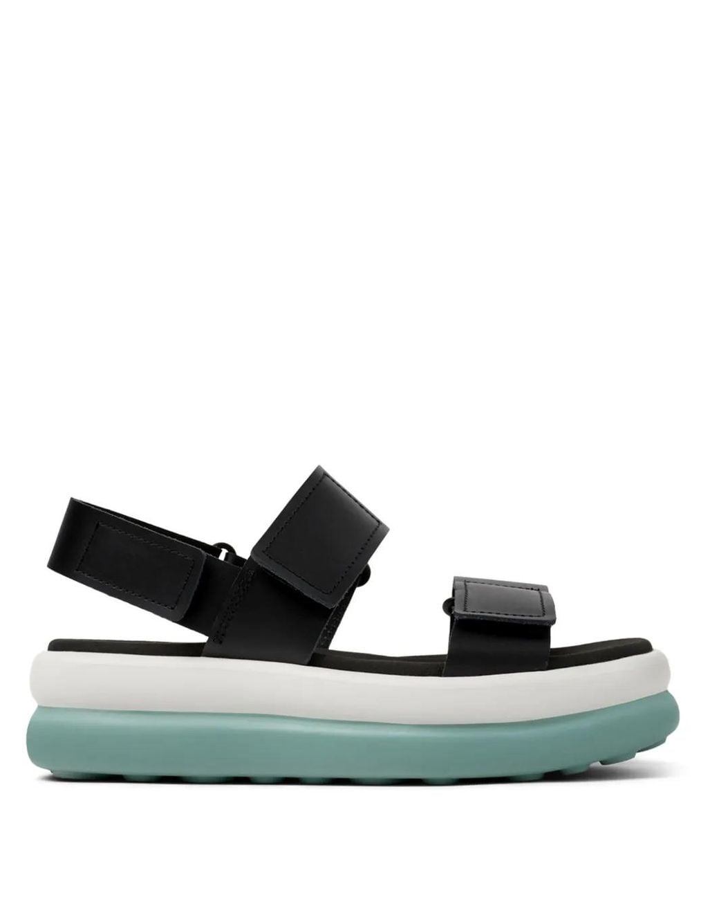 Camper Black Pelotas Flota Up Sneakers