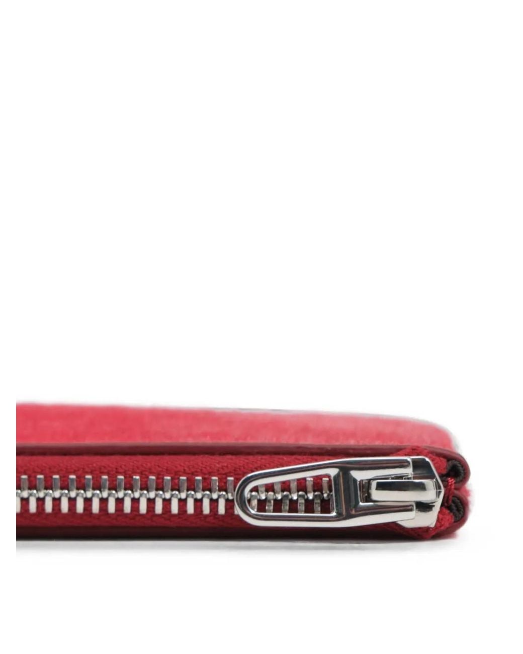 Bimba Y Lola Red Large Coin Purse By Lava