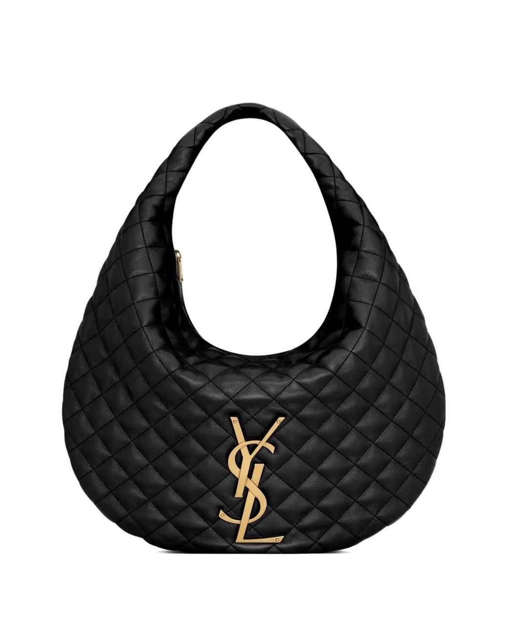 Saint Laurent Black Shoulder Bags